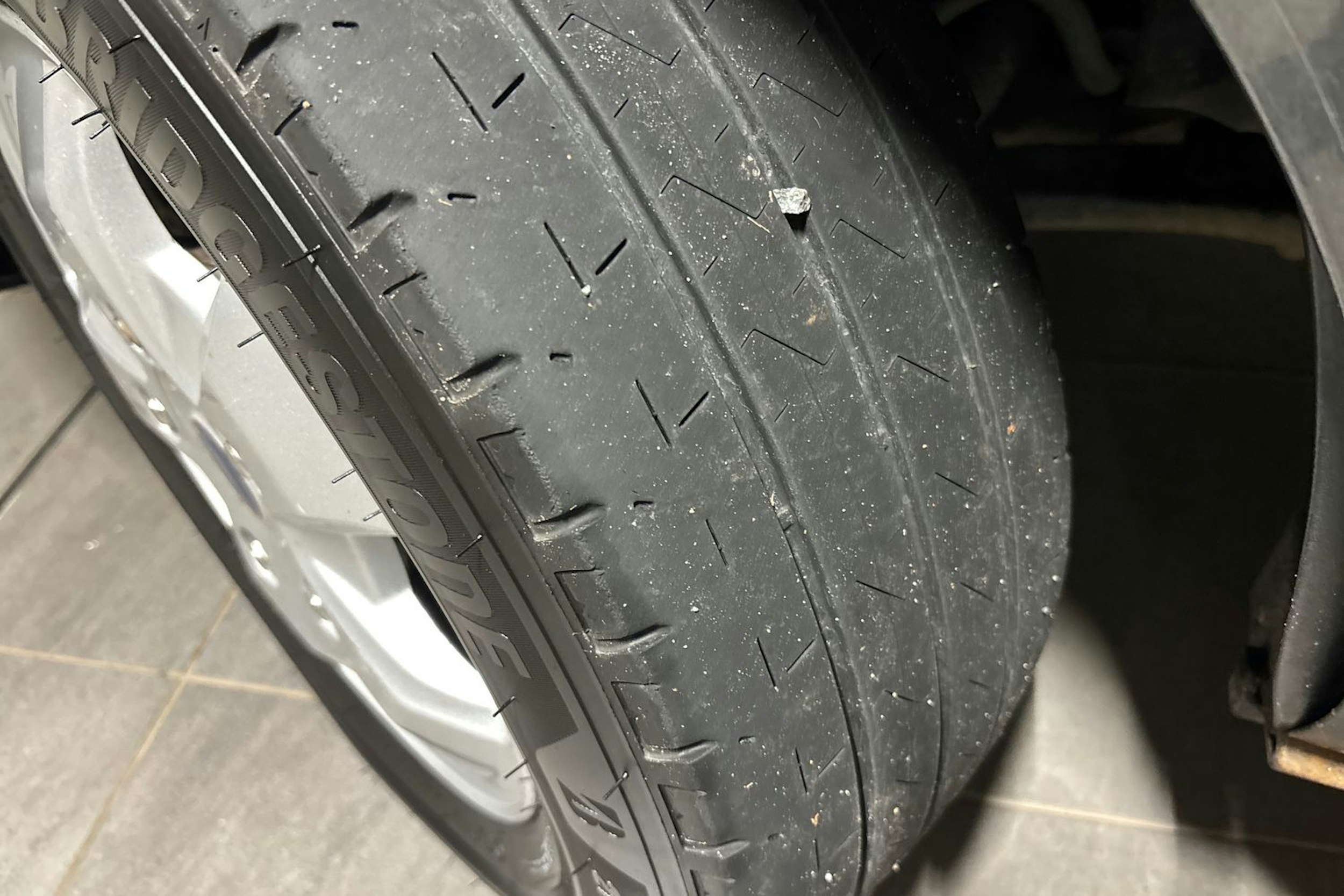 Harmaa Ford Transit Custom 2017 kuva 13.