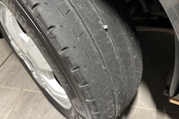 Harmaa Ford Transit Custom 2017 kuva 13.