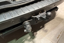 Harmaa Ford Transit Custom 2017 kuva 17.