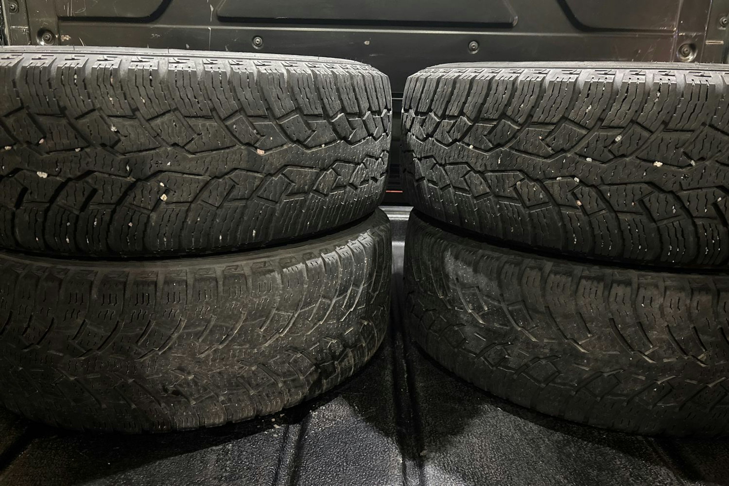 Harmaa Ford Transit Custom 2017 kuva 18.