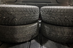 Harmaa Ford Transit Custom 2017 kuva 18.