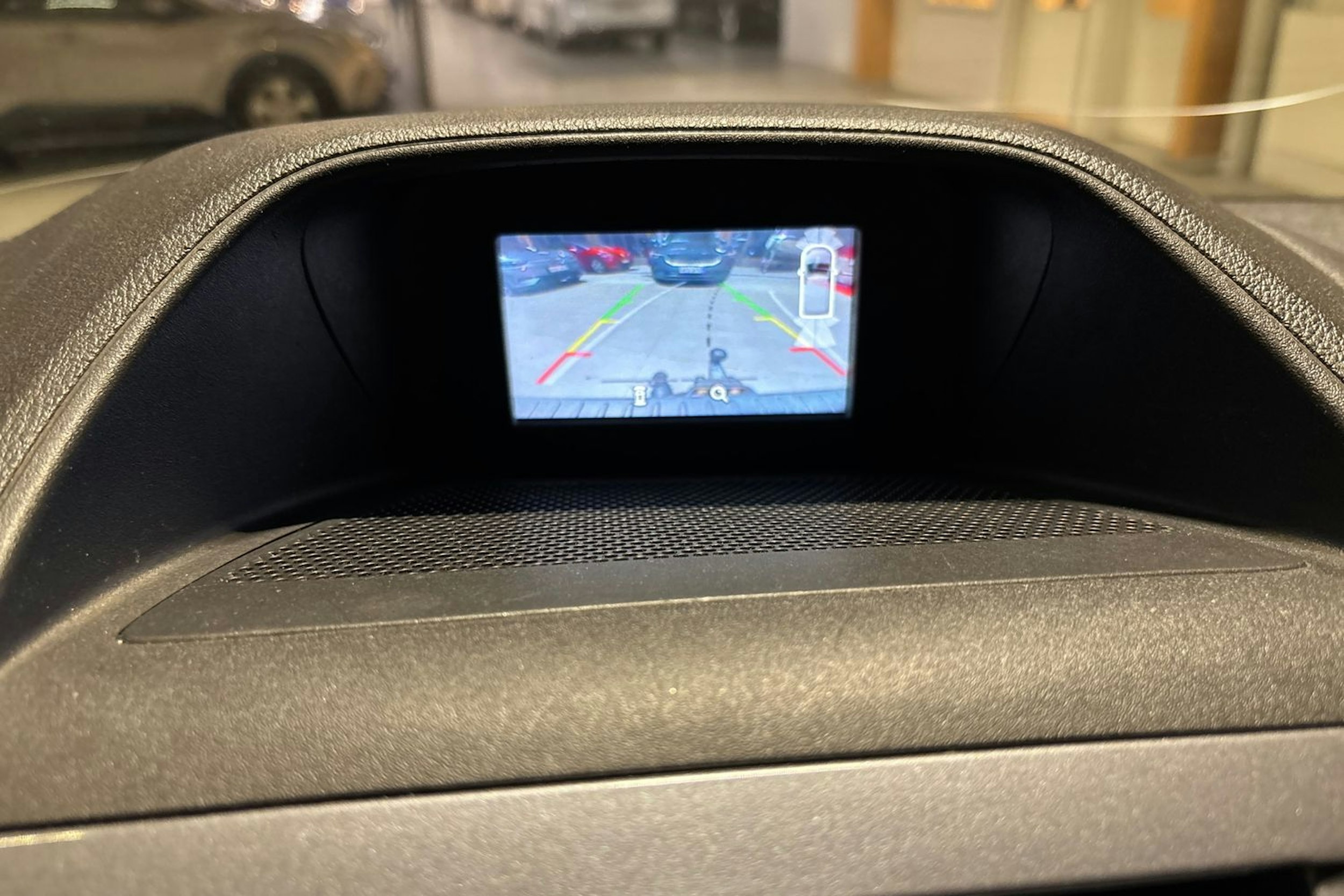 Harmaa Ford Transit Custom 2017 kuva 20.