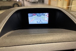 Harmaa Ford Transit Custom 2017 kuva 20.