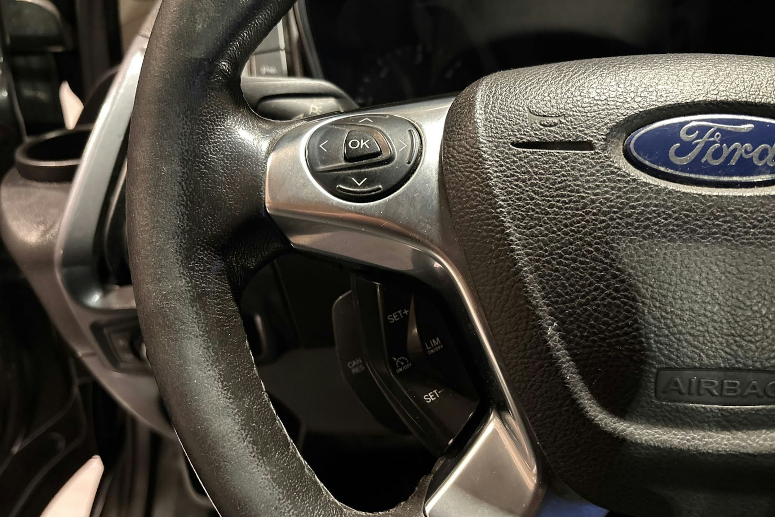 Harmaa Ford Transit Custom 2017 kuva 21.