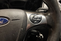 Harmaa Ford Transit Custom 2017 kuva 22.