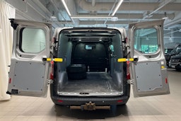 Harmaa Ford Transit Custom 2017 kuva 30.