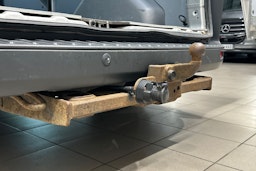 Harmaa Ford Transit Custom 2017 kuva 34.