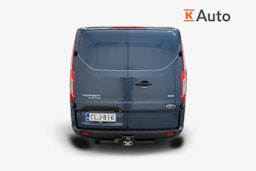 Sininen Ford Transit Custom 2018 kuva 3.