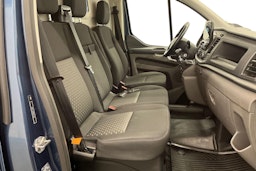 Sininen Ford Transit Custom 2018 kuva 10.