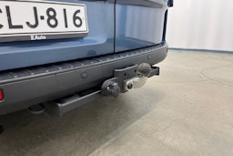 Sininen Ford Transit Custom 2018 kuva 13.