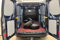 Sininen Ford Transit Custom 2018 kuva 14.