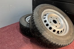 Sininen Ford Transit Custom 2018 kuva 17.