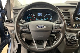 Sininen Ford Transit Custom 2018 kuva 20.