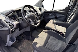 valkoinen Ford Transit Custom 2018 kuva 3.