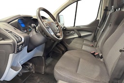 valkoinen Ford Transit Custom 2018 kuva 6.
