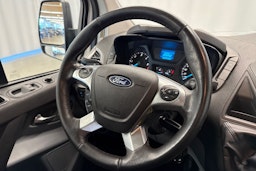 valkoinen Ford Transit Custom 2018 kuva 10.