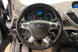 harmaa Ford Transit Custom 2018 kuva 6.