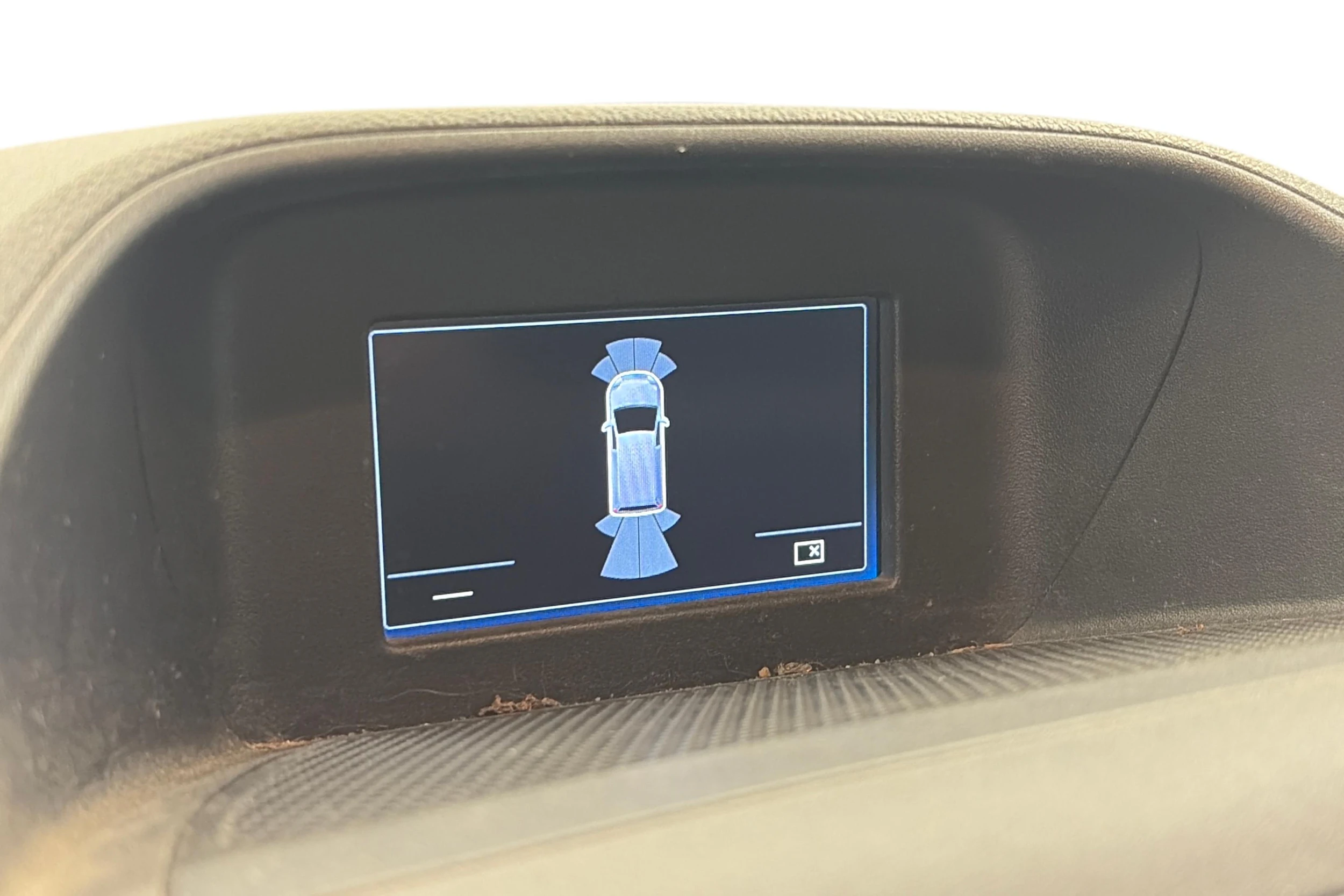 harmaa Ford Transit Custom 2018 kuva 8.