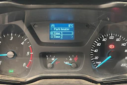 harmaa Ford Transit Custom 2018 kuva 9.