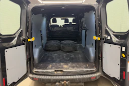 harmaa Ford Transit Custom 2018 kuva 10.