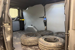 harmaa Ford Transit Custom 2018 kuva 11.