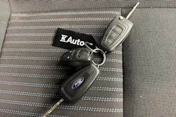 harmaa Ford Transit Custom 2018 kuva 13.