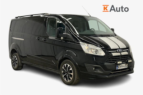 Ford Transit Custom 2,0TDCi 170 hv | Sport Van | L2H1