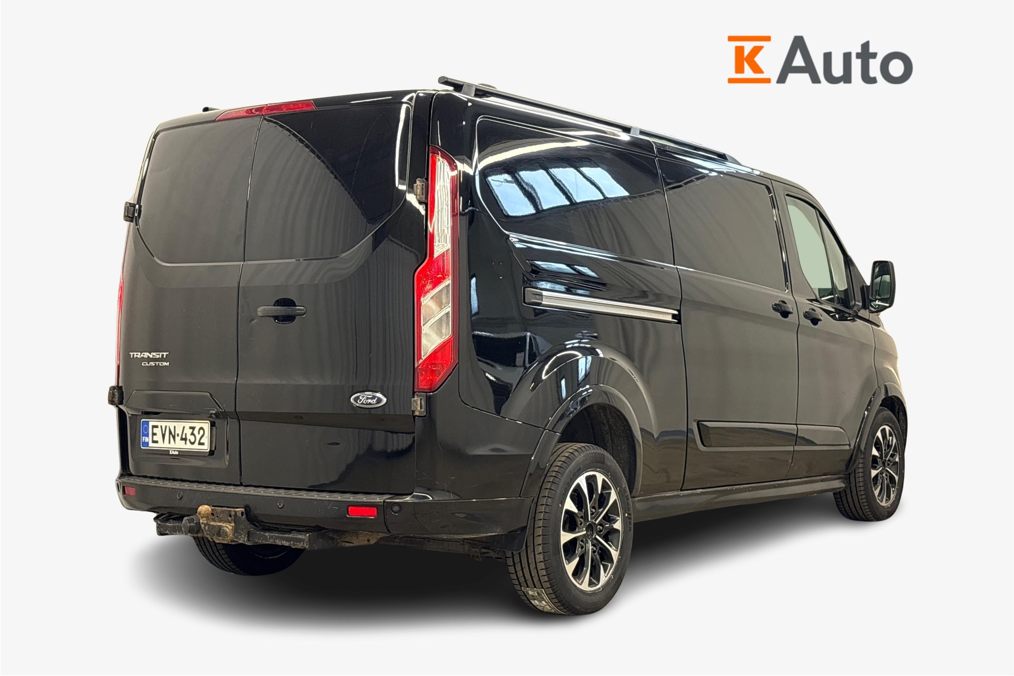 Ford Transit Custom 2018, kuva 2/30