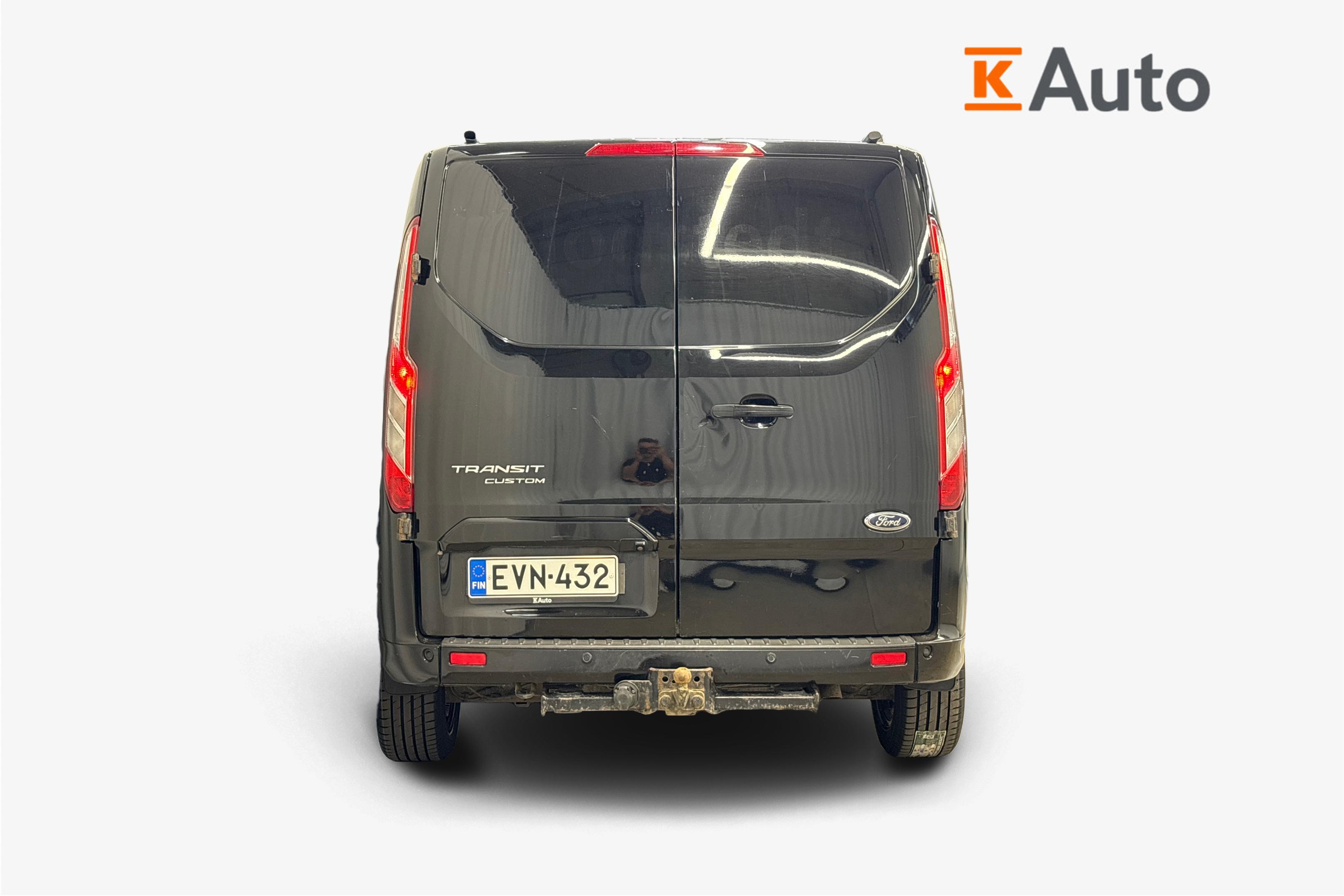 Ford Transit Custom 2018, kuva 3/30