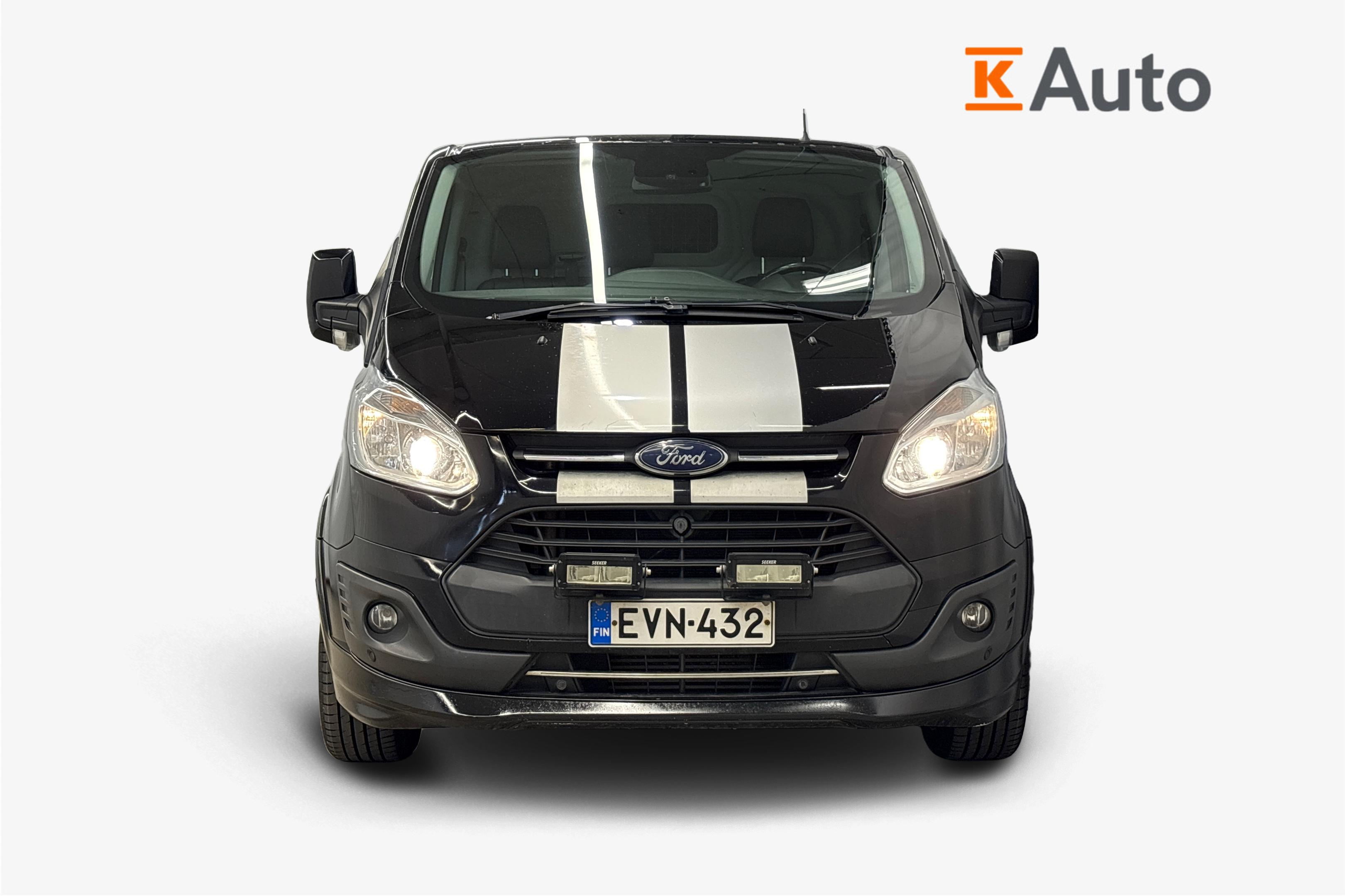 Ford Transit Custom 2018, kuva 4/30