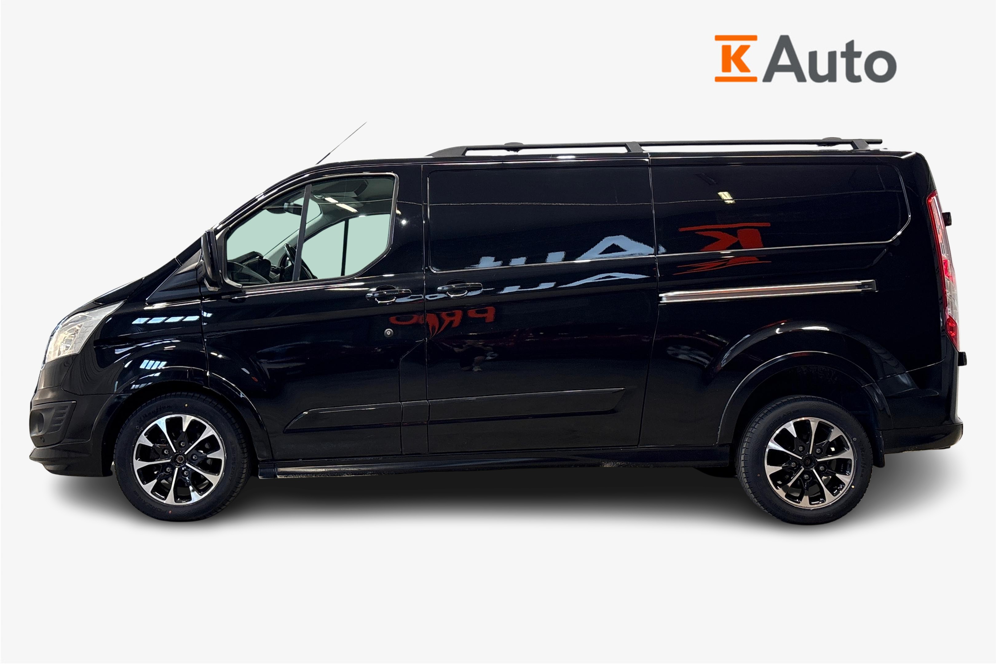 Ford Transit Custom 2018, kuva 5/30