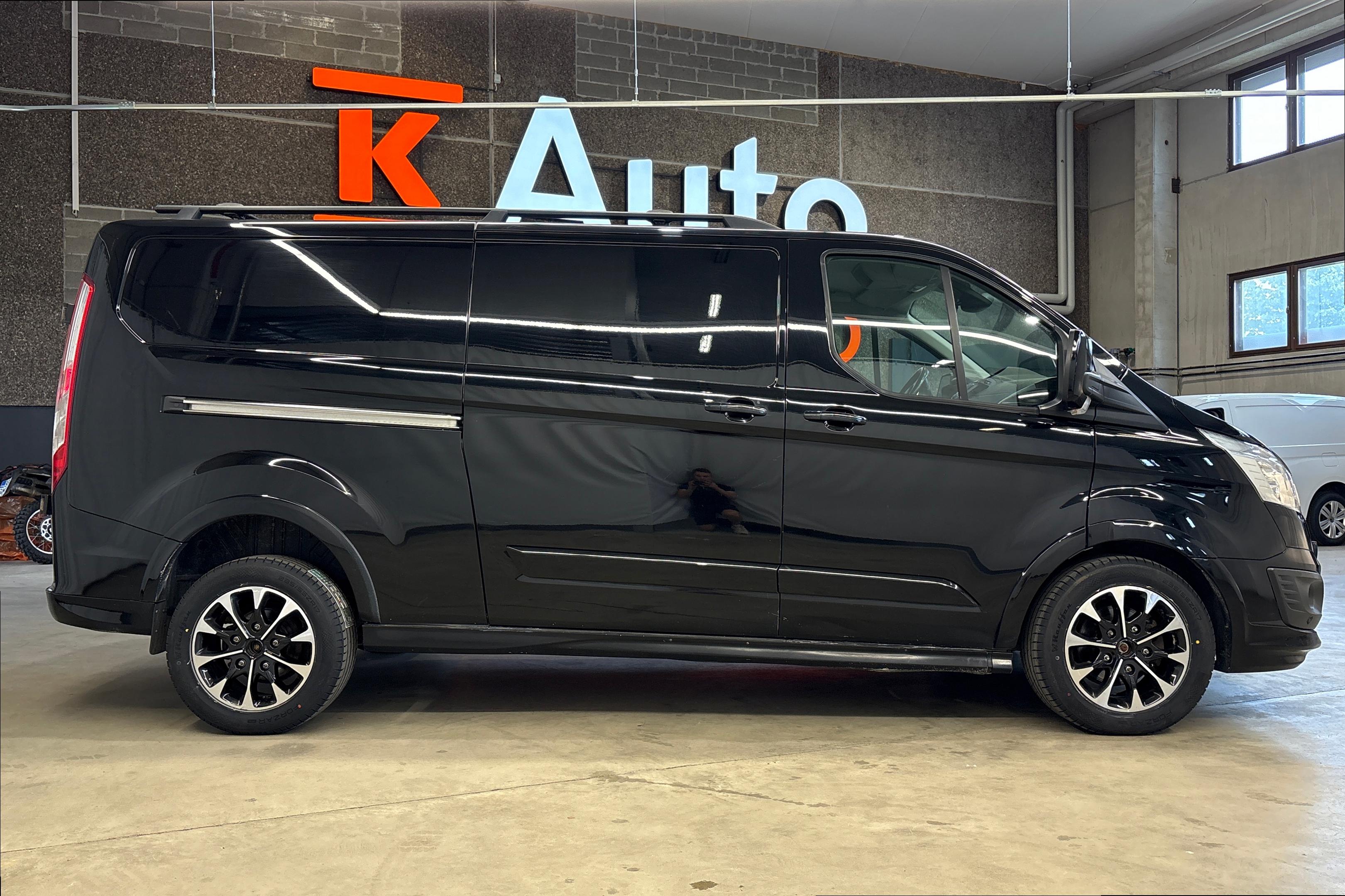 Ford Transit Custom 2018, kuva 6/30