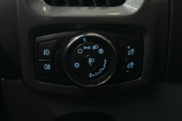 musta Ford Transit Custom 2018 kuva 9.