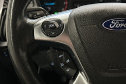 musta Ford Transit Custom 2018 kuva 10.