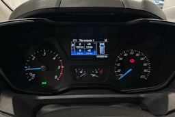 musta Ford Transit Custom 2018 kuva 12.