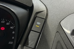 musta Ford Transit Custom 2018 kuva 13.