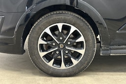 musta Ford Transit Custom 2018 kuva 25.