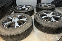 musta Ford Transit Custom 2018 kuva 26.