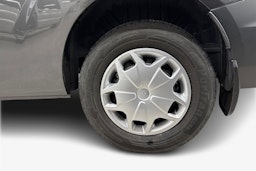 harmaa Ford Transit Custom 2018 kuva 9.