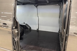 harmaa Ford Transit Custom 2018 kuva 10.