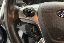 harmaa Ford Transit Custom 2018 kuva 12.