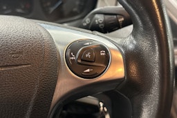 harmaa Ford Transit Custom 2018 kuva 13.