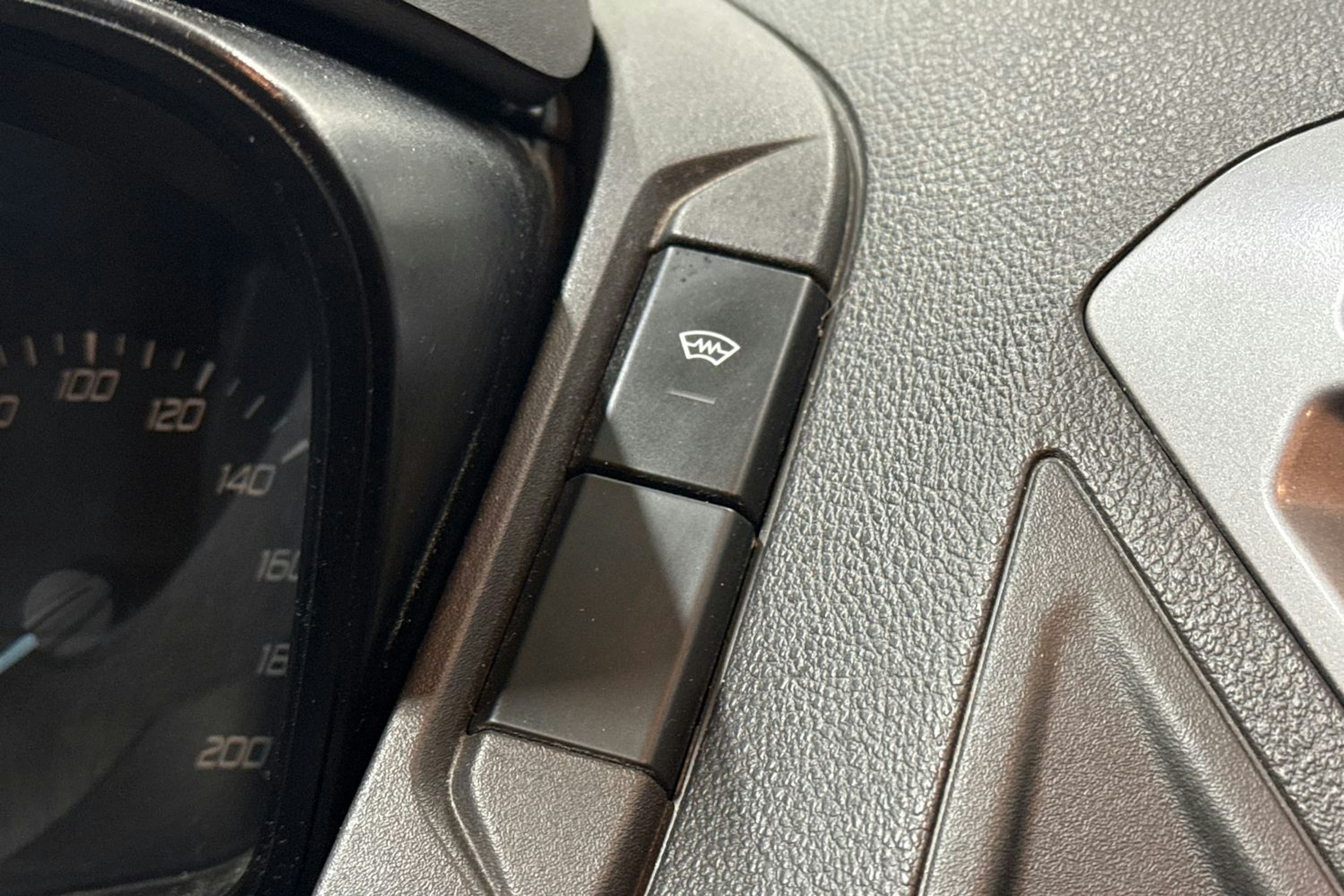 harmaa Ford Transit Custom 2018 kuva 14.