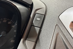 harmaa Ford Transit Custom 2018 kuva 14.