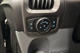 harmaa Ford Transit Custom 2018 kuva 17.