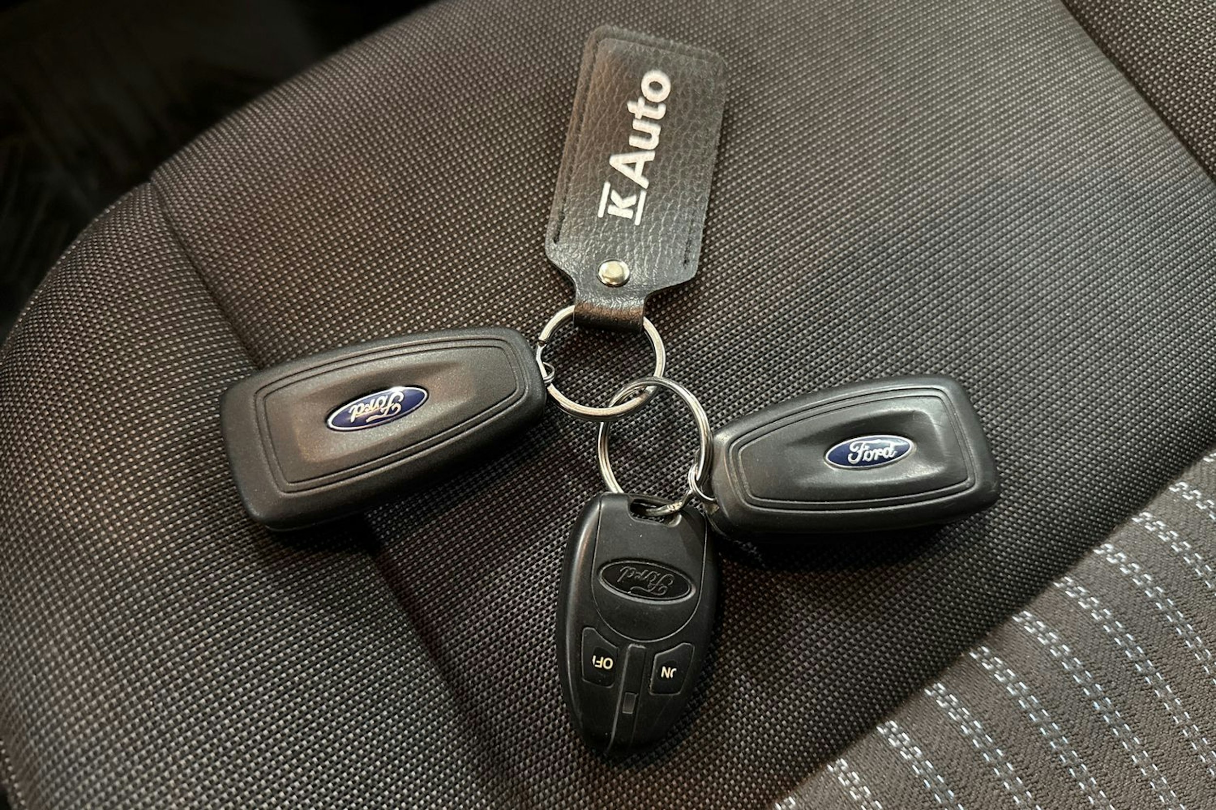 harmaa Ford Transit Custom 2018 kuva 18.