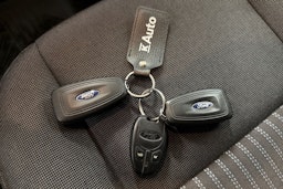 harmaa Ford Transit Custom 2018 kuva 18.