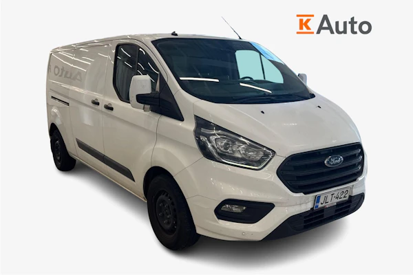 Ford Transit Custom 320 2,0TDCi 130 hv A6 Etuveto Limited Van N1 L2H1