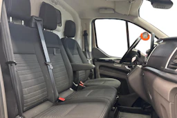 harmaa Ford Transit Custom 2018 kuva 9.