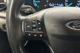 harmaa Ford Transit Custom 2018 kuva 11.